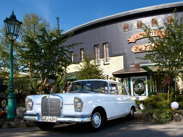 Landhotel Zur Kutsche