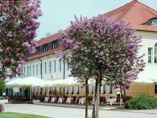 Schloßhotel Pillnitz
