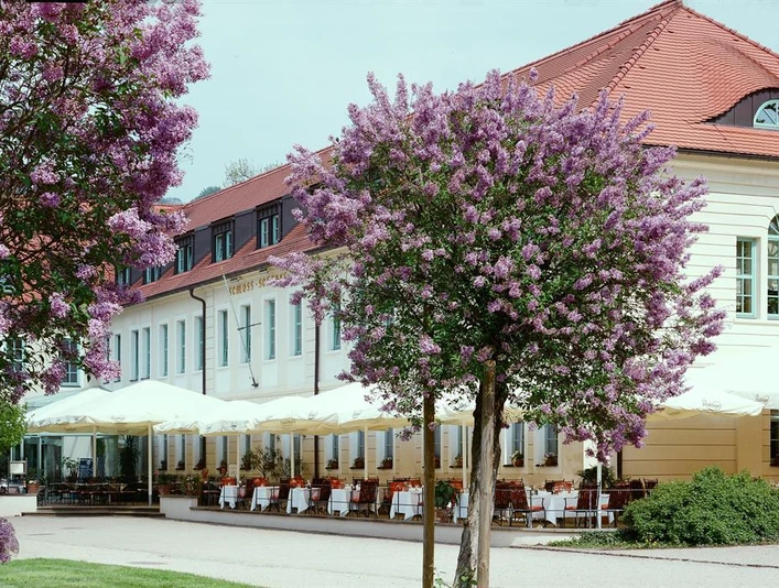 Schloßhotel Pillnitz