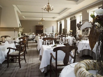 Schloßhotel Pillnitz - Kulinarisches