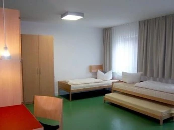 Zimmerbeispie l © Jugendbildungsstaette