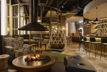 Bar © Hotel Indigo