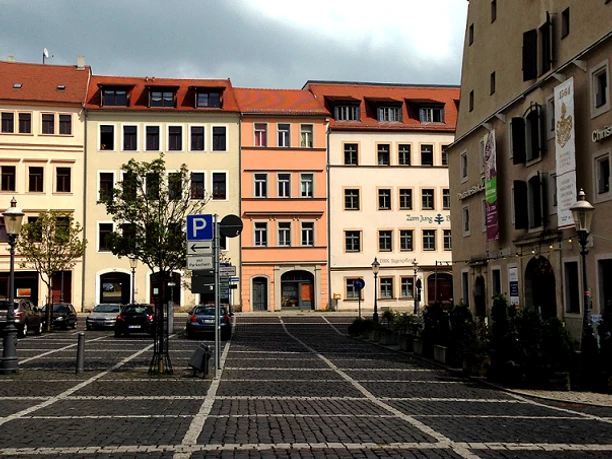 Stadtpension Dresdner Hof