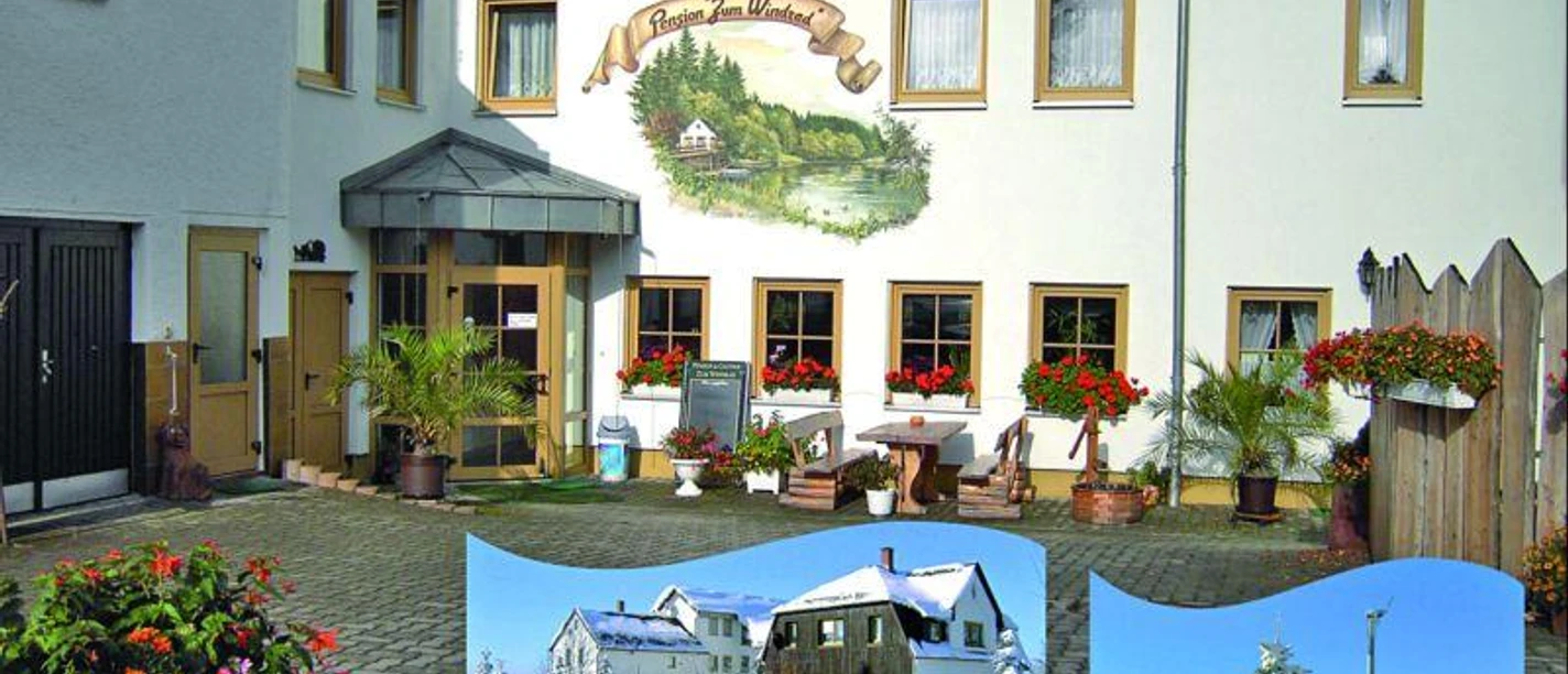 Pension Zum Windrad