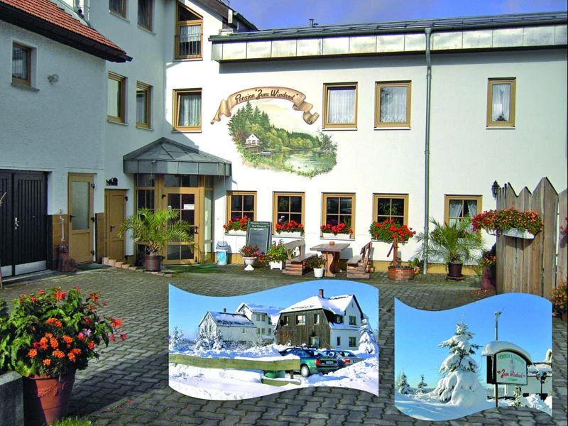 Pension Zum Windrad