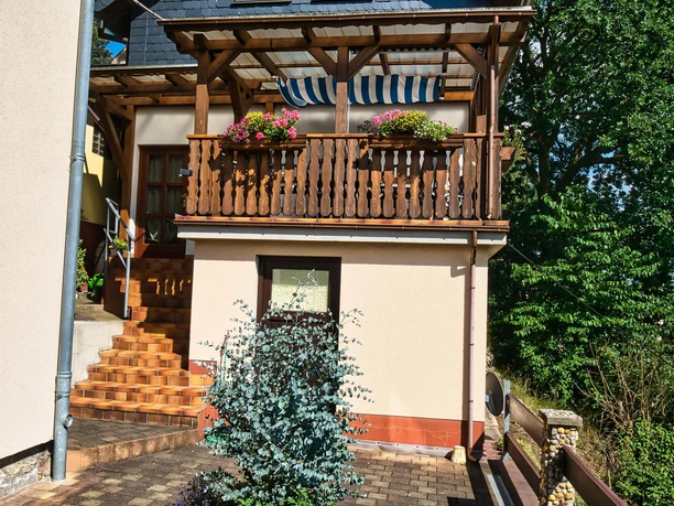 Das Ferienhaus mit 2 Wohnungen