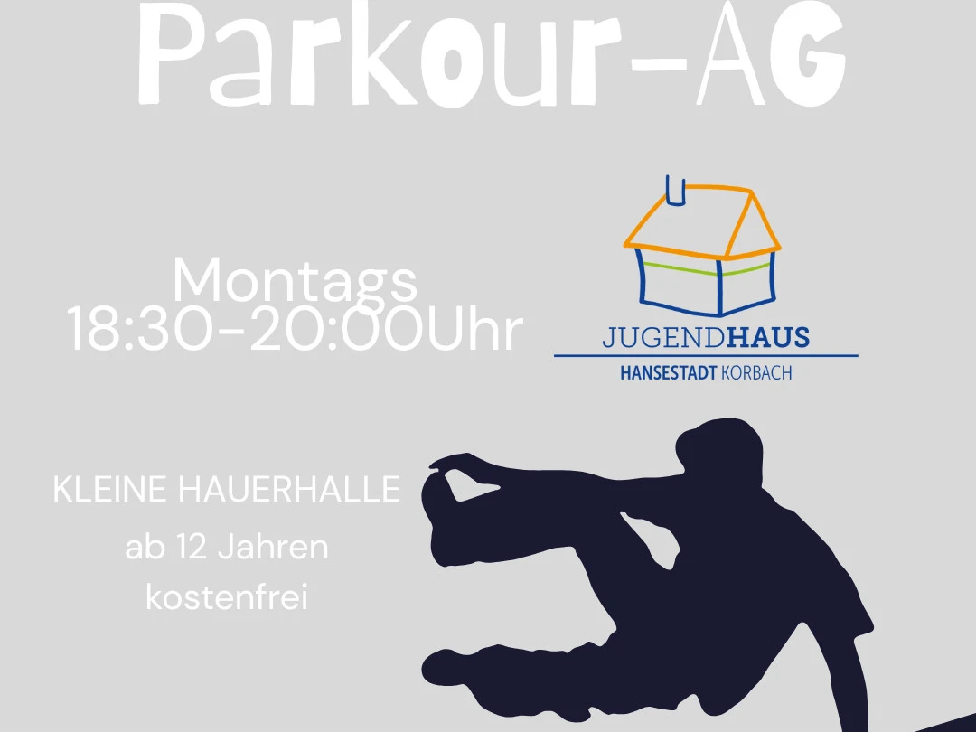 Jugendhaus Parkour AG