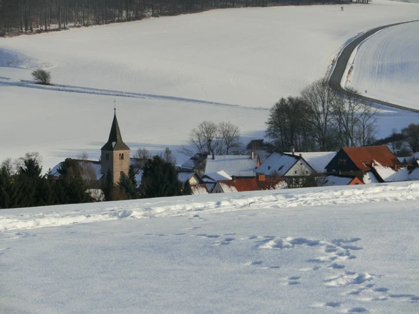 Das "gefundene" Dorf