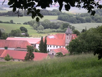 Blick auf Clus