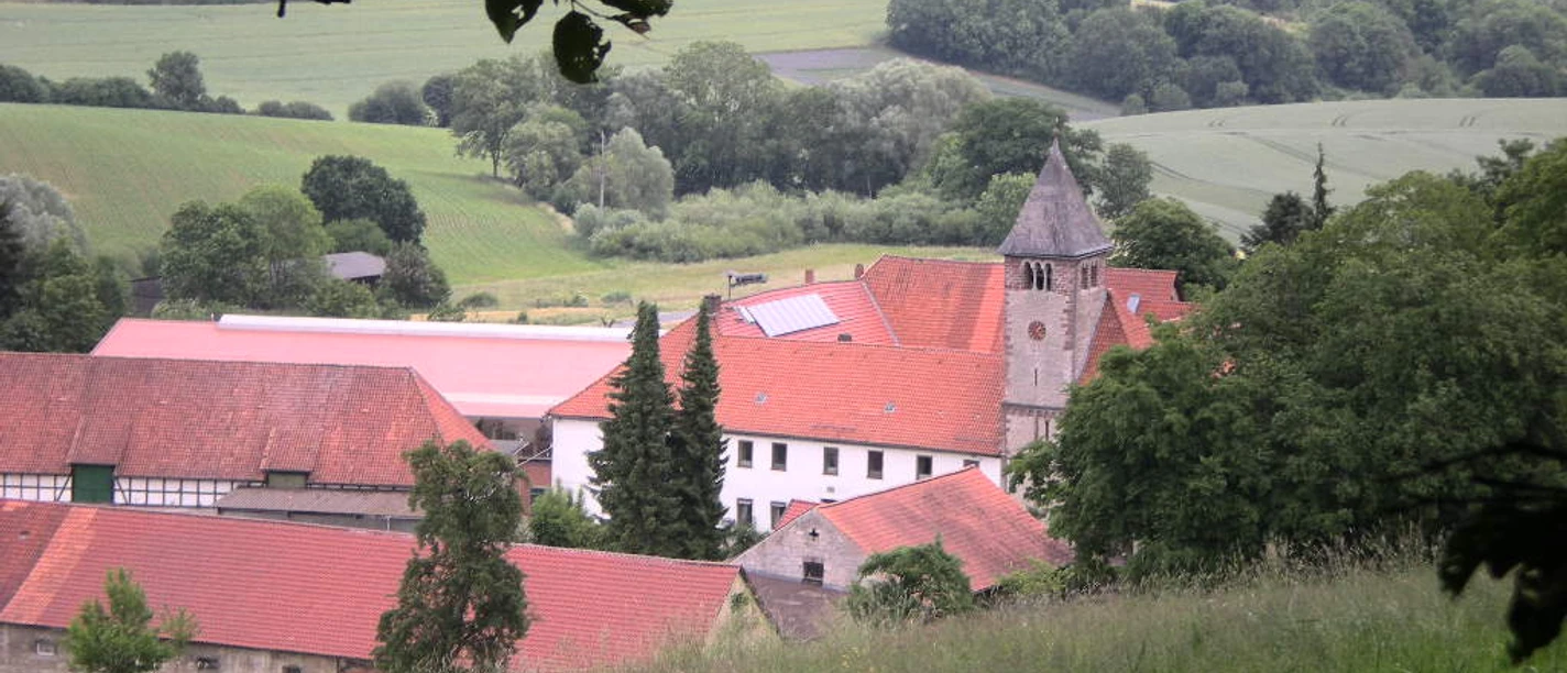Blick auf Clus