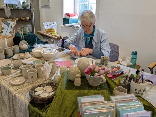 Keramik von Barbara Gronau Keramik von Barbara Gronau