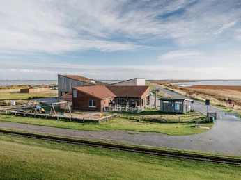 Badestelle Lüttmoorsiel fisk.ahoi