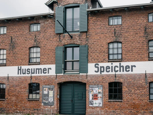 Kulturzentrum Husumer Speicher Husumer Speicher