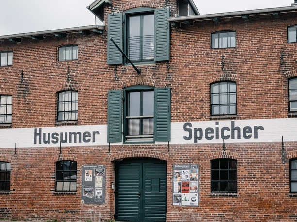Kulturzentrum Husumer Speicher Husumer Speicher