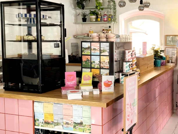 Tresenbereich im tillda