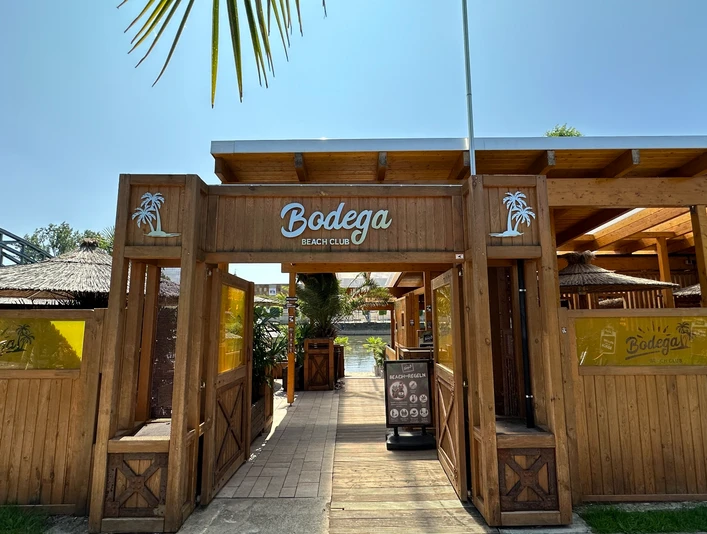 Bodega Beachbar Bodega Beachbar