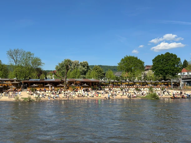 Bodega Beachbar Weser Bodega Beachbar Weser