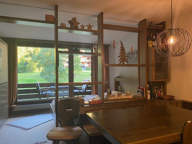 Interior view of Studio Silvana A8
