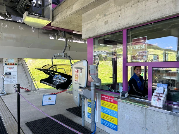 Verkaufsstelle Wurzenbord