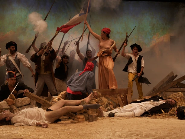 Cristina Lucas, „La liberté raisonnée“, 2009, Courtesy of Cristina Lucas Cristina Lucas, „La liberté raisonnée“, 2009, Courtesy of Cristina Lucas