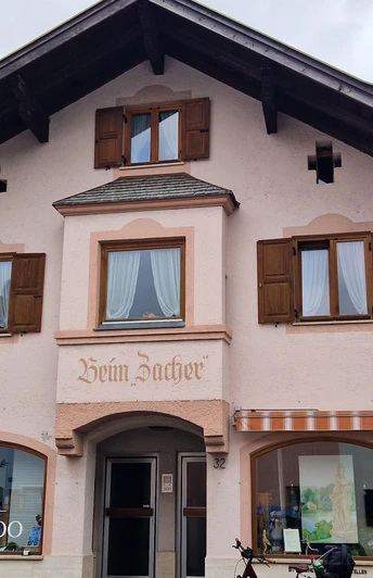 Haus "Beim Zacher"