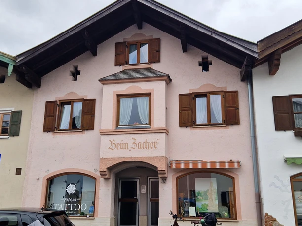 Haus "Beim Zacher"
