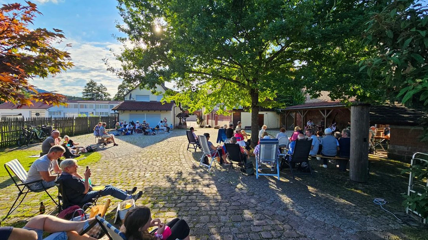 Picknick Konzert