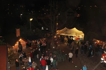 Weihnachtsmarkt