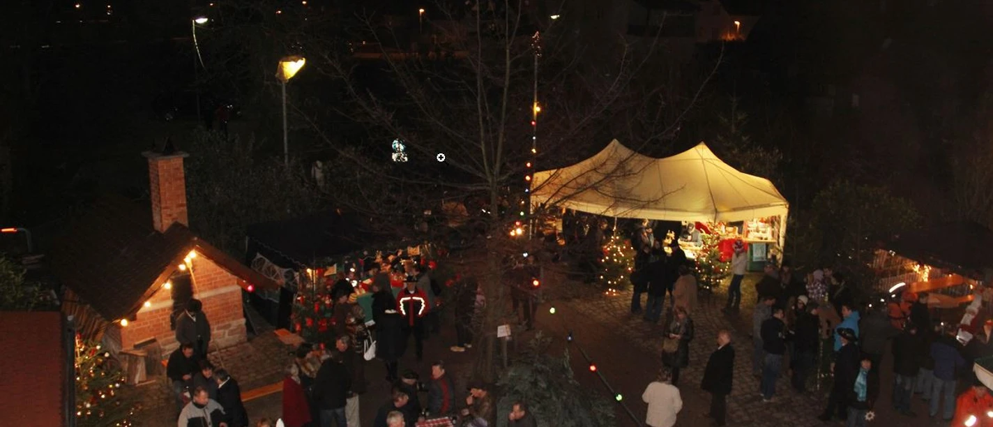 Weihnachtsmarkt Weihnachtsmarkt