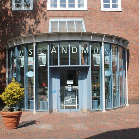 Emslandmuseum Lingen - Haupteingang ©Emsland Tourismus GmbH.jpg