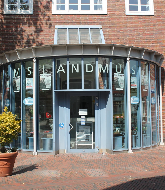 Emslandmuseum Lingen - Haupteingang ©Emsland Tourismus GmbH.jpg