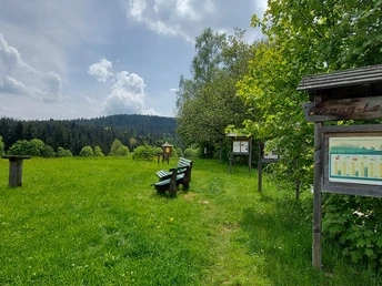 Bienen-Lehrpfad Lauterbad