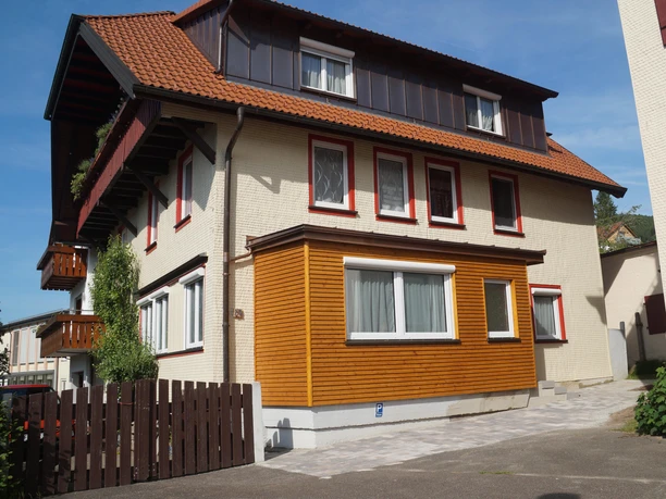 Hausansicht