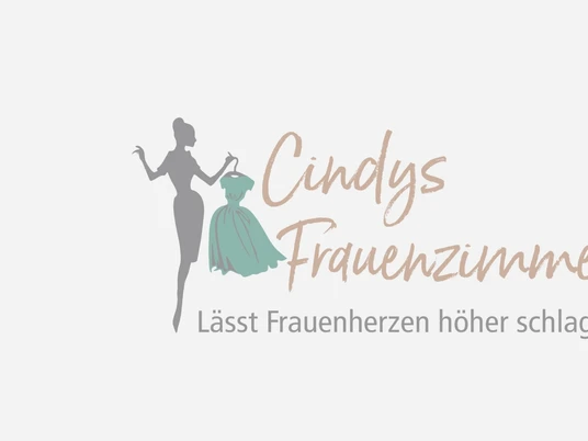 cindys-frauenzimmer-bispingen (2).jpg Logo von "Cindys Frauenzimmer" mit dem Slogan "Lässt Frauenherzen höher schlagen".