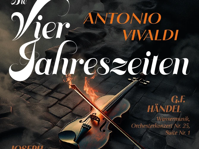 Vier Jahreszeiten.png Plakat Tschechische Kammerphilharmonie Konzert Vier Jahreszeiten