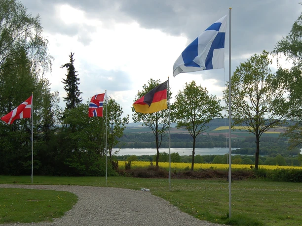 Campingplatz Northeim Nord_Ausblick