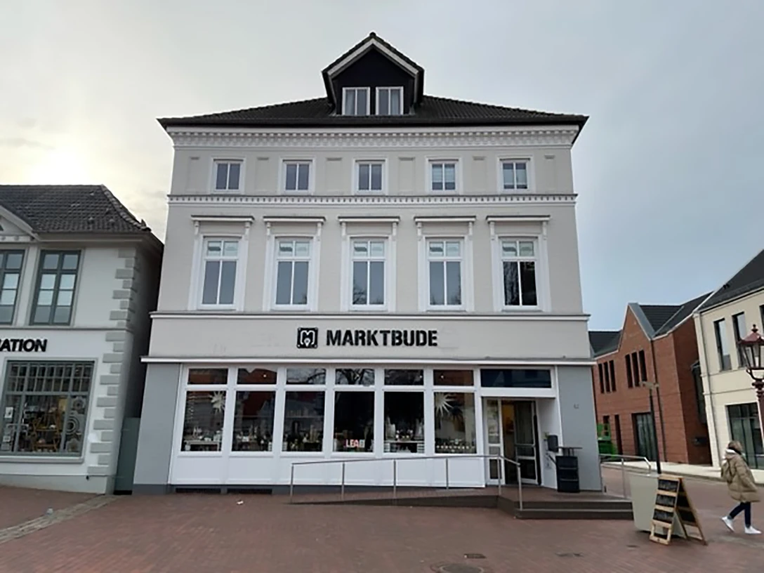 Marktbude