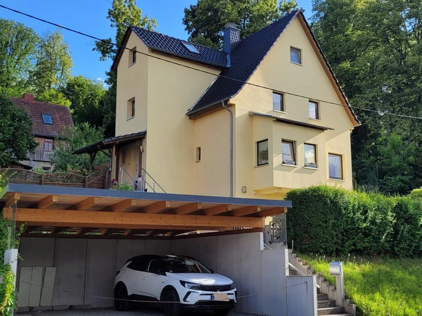 Ferienwohnung Richter in Königstein