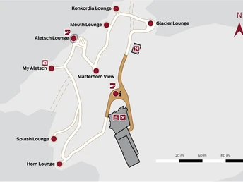 Themenweg Rundweg am Eggishorn