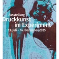 Druckkunst im Experiment