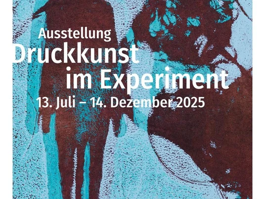 Druckkunst im Experiment