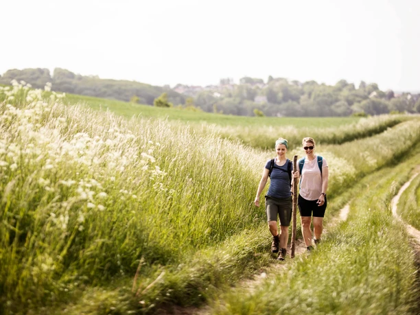 Wandern in Rathjensdorf
