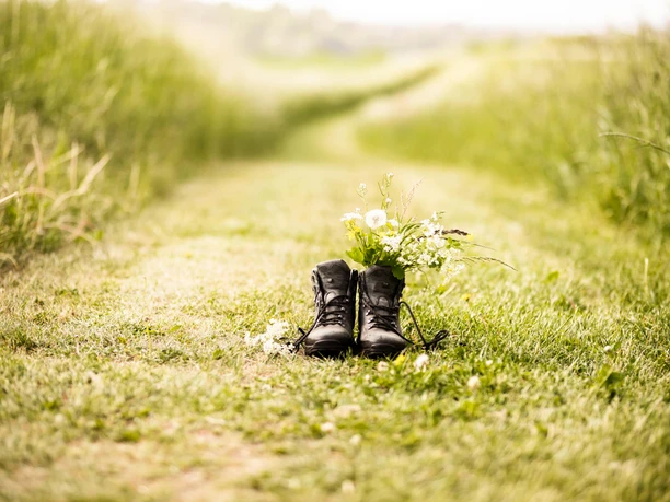 Wandern in Rathjensdorf