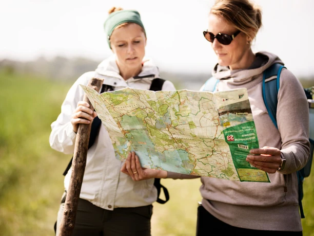 Wandern in Rathjensdorf