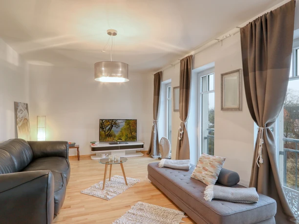 Harz-Urlaubs-Alm in Buntenbock - Loft im Hotel Harz-Urlaubs-Alm in Buntenbock - Loft im Hotel