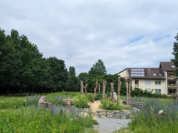 Sandarium.jpg Ansicht auf das Sandarium