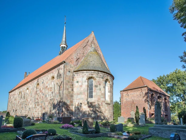 Kirche Minsen