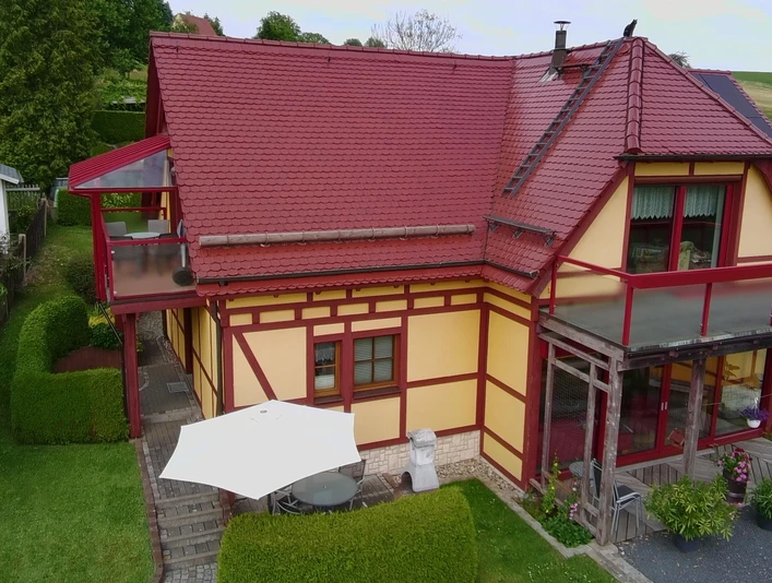 Herzlich Willkommen in der Ferienwohnung Hellmig