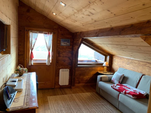 Dachwohnung Bellavista