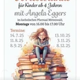 Vorlesestunde für Kinder ab 4 Jahre